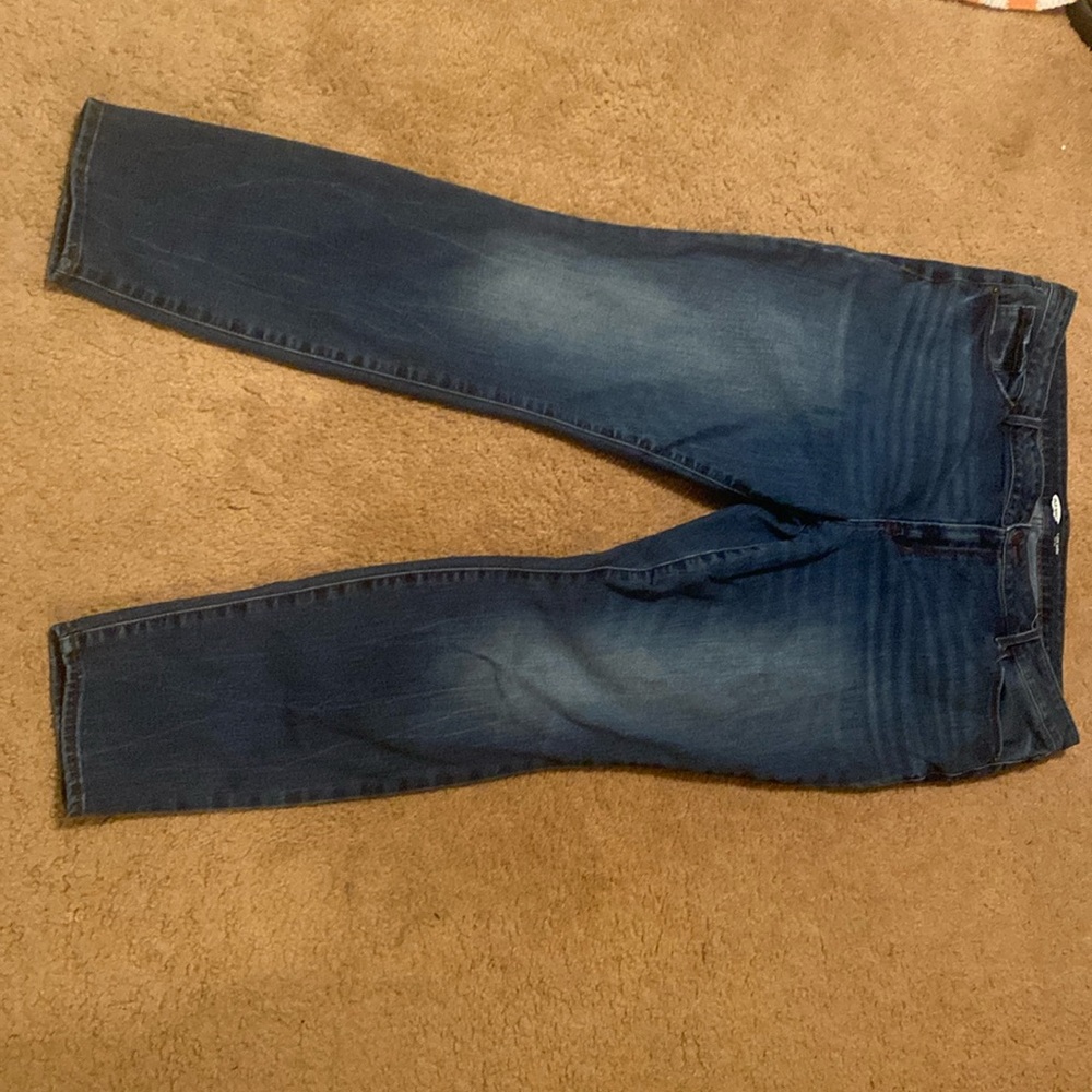 Old Navy women’s size 18 skinny jeans